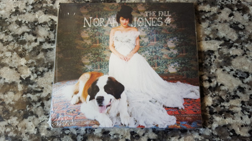 Norah Jones - The Wall (importado Europa) (2009)