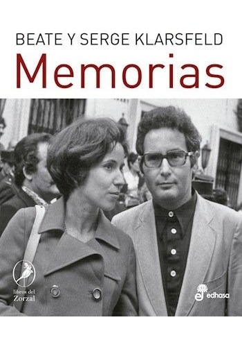 Libro Memorias De Beate Klarsfeld