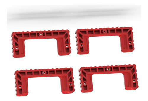Nyvoozy Para Tacos Compatibles Con Milwaukee Packout Rojo