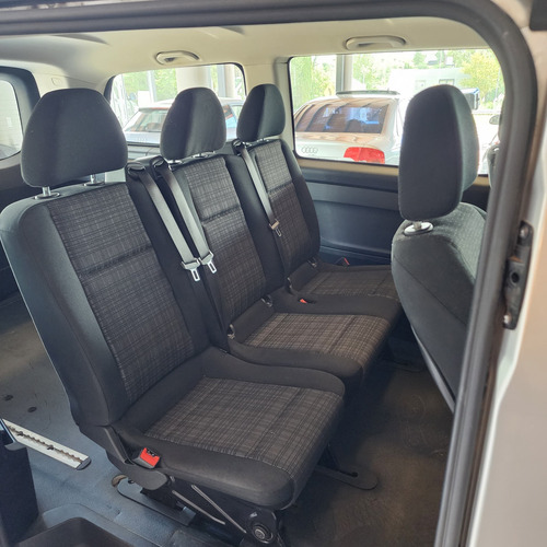 Mercedes-Benz Vito 1.6 111 Cdi Furgon Mixto Aa 114cv