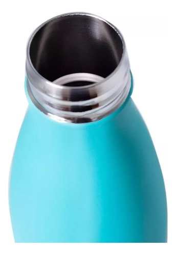 Botella Termica Deportiva Keep Acero Inoxidable 500 Ml