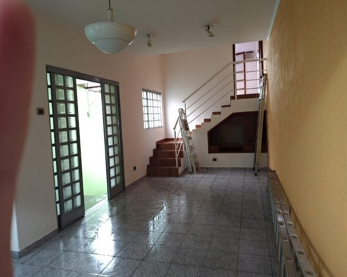 Casa 02 Dormitórios Na Vila Santana Em Sorocaba Sp - 236 - 33713857