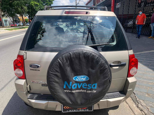Ford Ecosport 2009 1.6 Xlt Freestyle Flex 5p 105 Hp