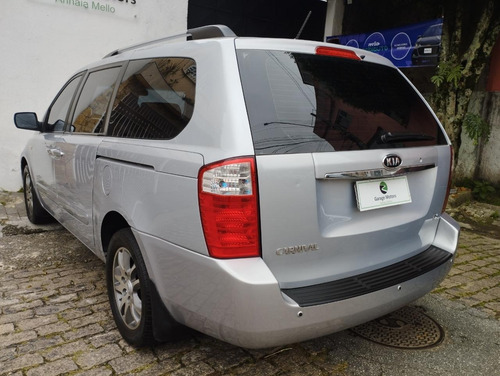 Imagem 13 de 13 de Kia Carnival Ex 3.8 (aut) Gasolina Automático