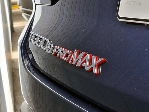 Chery Tiggo 8 Pro Max Gls 1.6 At