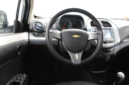 Imagen 12 de 15 de Chevrolet Beat 2018 4 Cilindros