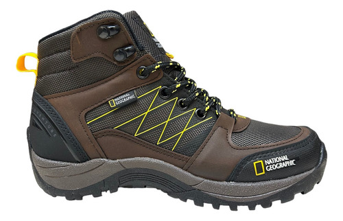  Botas Botines Casual Tactica De Mujer National Geographic 2