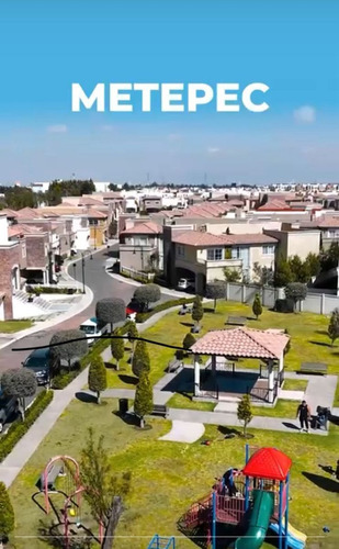 Casas En Venta En  Residencial Portofino,metepec