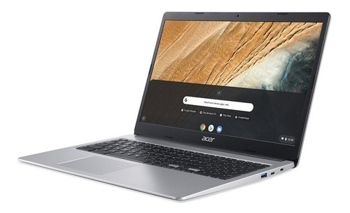 Chromebook Acer Dualcore 4gb 32gb Emmc 15.6 Hd Chromeos Nnet