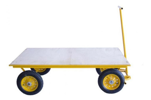 Carrinho Plataforma Horbach 600 Kg