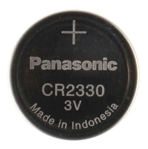 Pila / Batería Panasonic Cr2330 Lithium