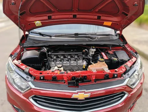 Chevrolet Onix 1.4 Ltz