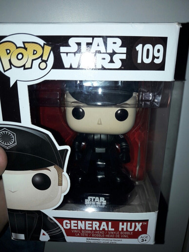 Pop! Star Wars General Hux