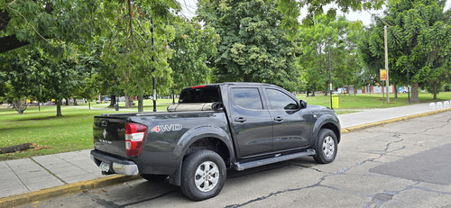 Renault Alaskan 2.3 Bit 16v Emotion Mt 4x4