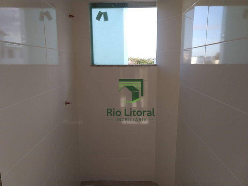 Imagem 13 de 20 de Apartamento À Venda, 65 M² Por R$ 280.000,00 - Jardim Mariléa - Rio Das Ostras/rj - Ap0533