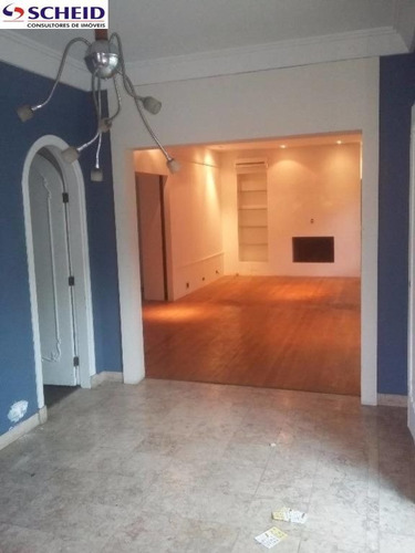 Imagem 4 de 15 de Casa Comercial Para Locação, Jardins, A Avenida Das Lojas De Carros De Luxo. - Mr60385