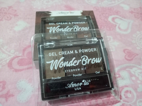 Maquillaje De Ceja Amor Us Original