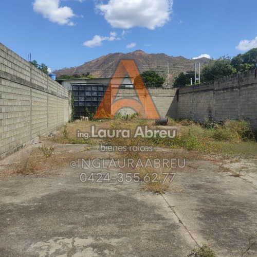 Imagen 3 de 8 de Terreno En Venta Con Edificación En El Sector La Morera, San Juan De Los Morros. Estado Guárico.