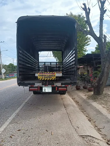 Sinotruk Tipo Frr