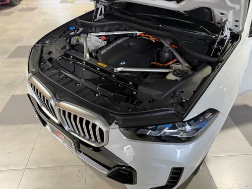 BMW X5 3.0 XDRIVE50E
