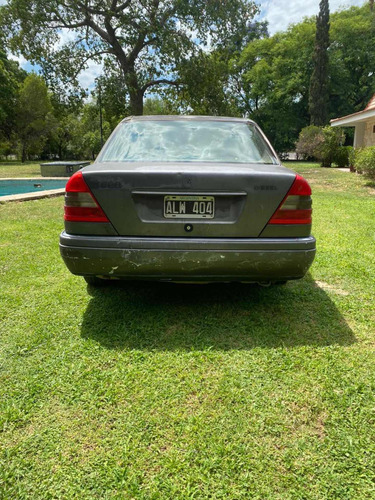 Imagen 3 de 15 de Mercedes-benz 220 C220