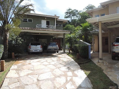 Casa Com 4 Dormitórios À Venda, 256 M² Por R$ 1.350.000 - Granja Viana - Jardins Da Fazendinha - Carapicuíba/sp - Ca0243