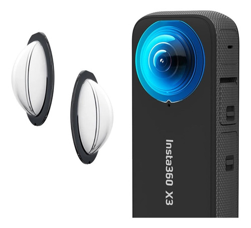 Protetor De Lente Original Para Insta 360 One X3 Lens Guard