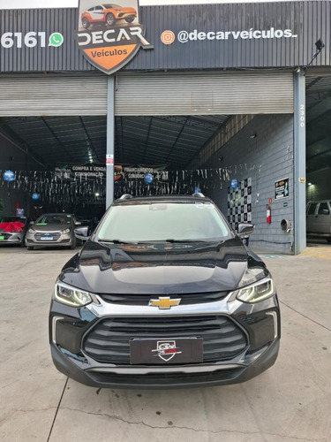 Chevrolet Tracker 1.2 Premier Turbo Aut. 5p