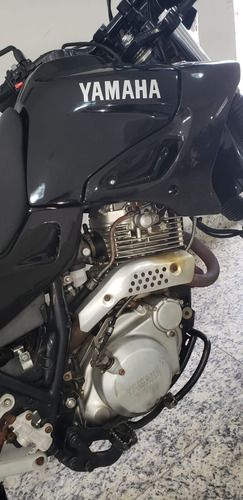 Yamaha - Xt 600 E - 2001