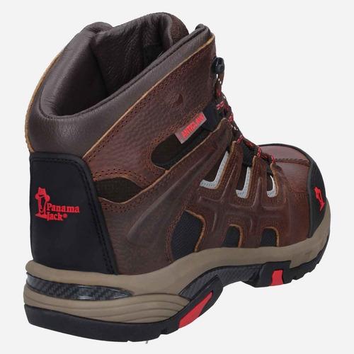Imagen 4 de 6 de Zapatos De Seguridad Panama Jack 508