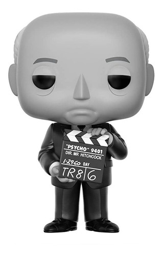 Funko Pop Directors: Alfred Hitchcock - Figura Coleccionable