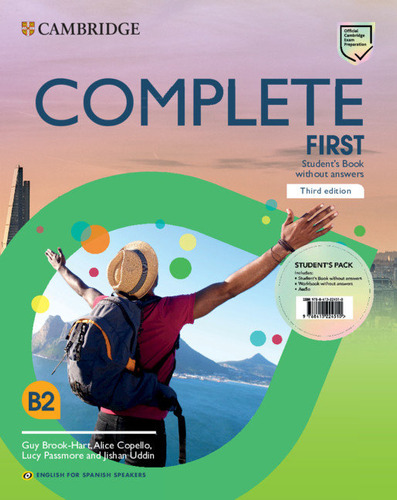 Libro Compl Fc Self Study Without Key 3ed - Aa.vv