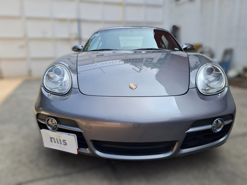 Porsche Cayman S 3.4 Litros Manual