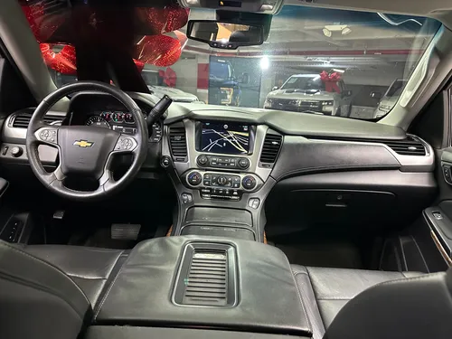 Chevrolet Suburban 5.3 Ltz V8 4wd 2da Cubo At