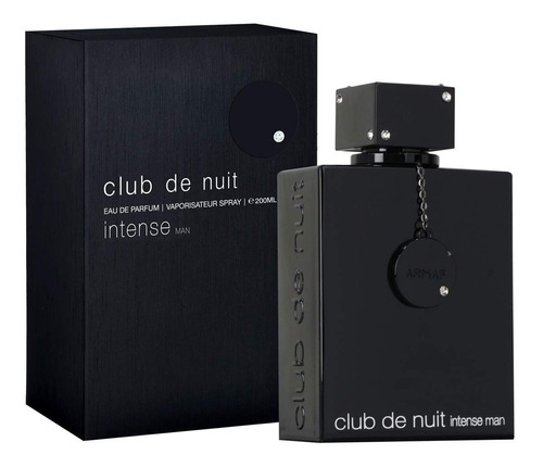 Armaf - Perfume Club De Nuit Intense, Para Hombre 200ml