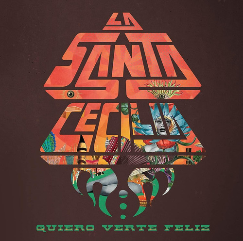 Vinilo: Quiero Verte Feliz [lp]