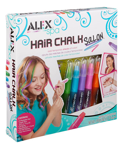 Alex Spa Hair Chalk Salon