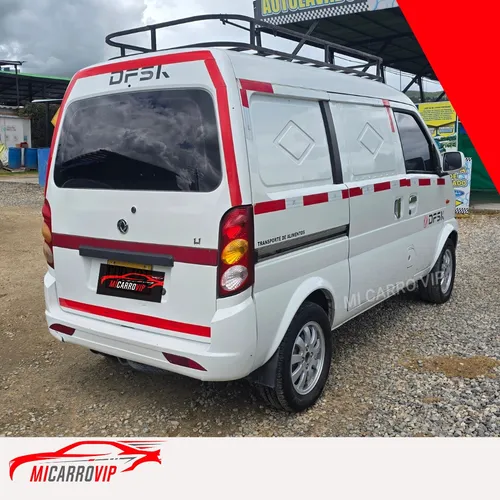 DFM/DFSK C35 1.4 Cargo
