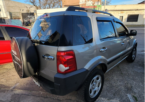 Imagen 4 de 17 de Ford Ecosport 2011 1.6 My10 Xl Plus Mp3 4x2