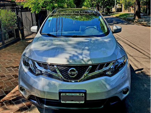 Nissan Murano 3.5 V6 260cv 4wd Cvt