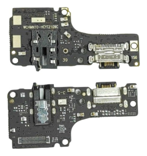 Placa De Carga Compatible Xiaomi Redmi Note 10s