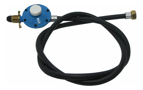 Regulador De Gas C/manguera 1,5 Mts Marca Paz