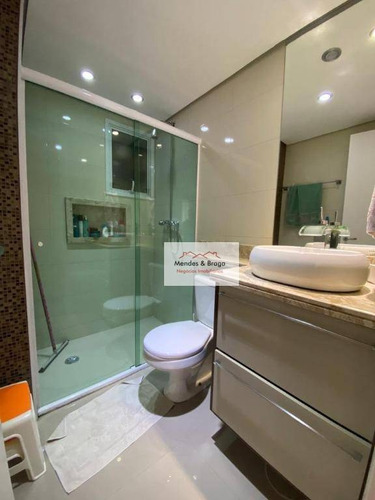 Imagem 18 de 30 de Apartamento À Venda, 75 M² Por R$ 550.000,00 - Vila Augusta - Guarulhos/sp - Ap2660