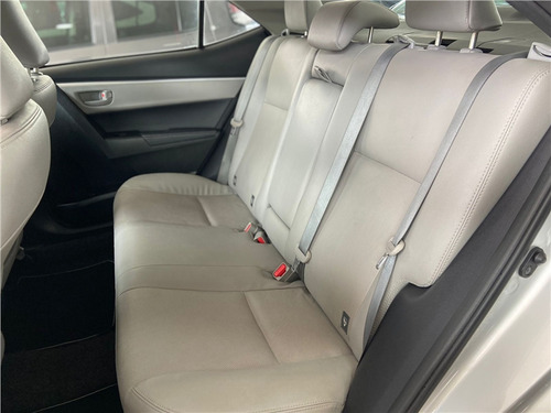 Toyota Corolla 2.0 XEI 16V FLEX 4P AUTOMÁTICO
