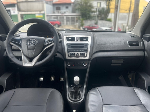 JAC J3 1.5 TURIN S 16V FLEX 4P MANUAL