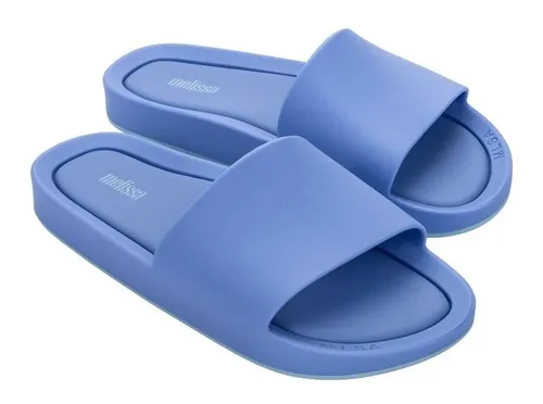 Sandalia Melissa Beach Slide Cuotas sin inter s