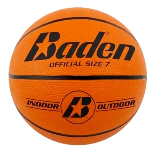 Balón De Basket Baden 