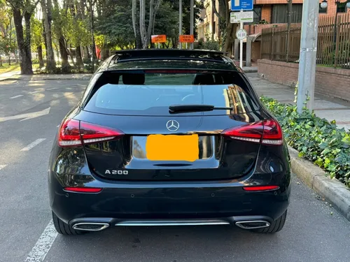 Mercedes-Benz Clase A 1.4 A 200