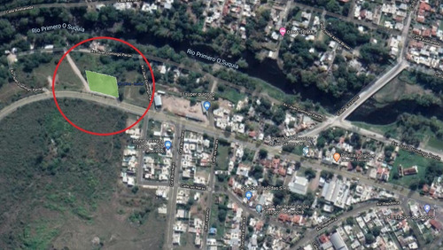 Imagen 1 de 7 de Lote 1716 M2 Zona Industrial - La Calera - Ruta E55