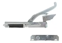 Comprar Kit Bisagra Guia Para Puerta Horno Cocina Gafa